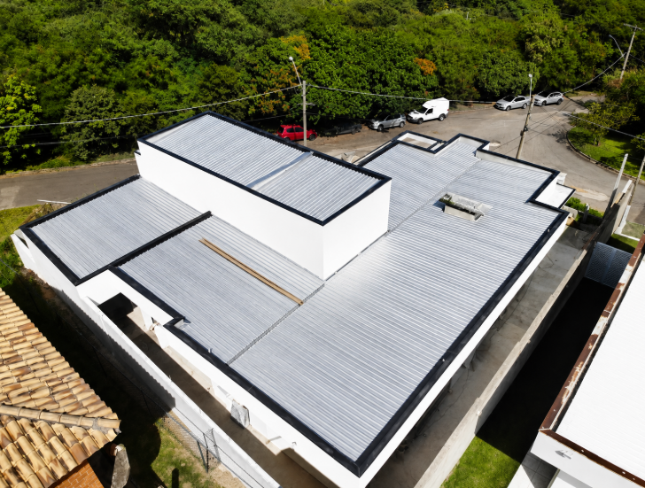 Trabalho realizado pela Esteticalha